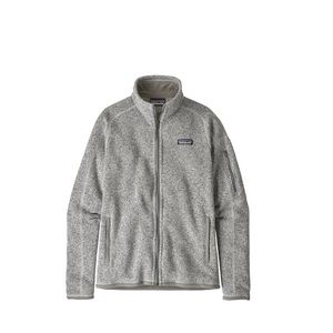 Patagonia better sweater full zip